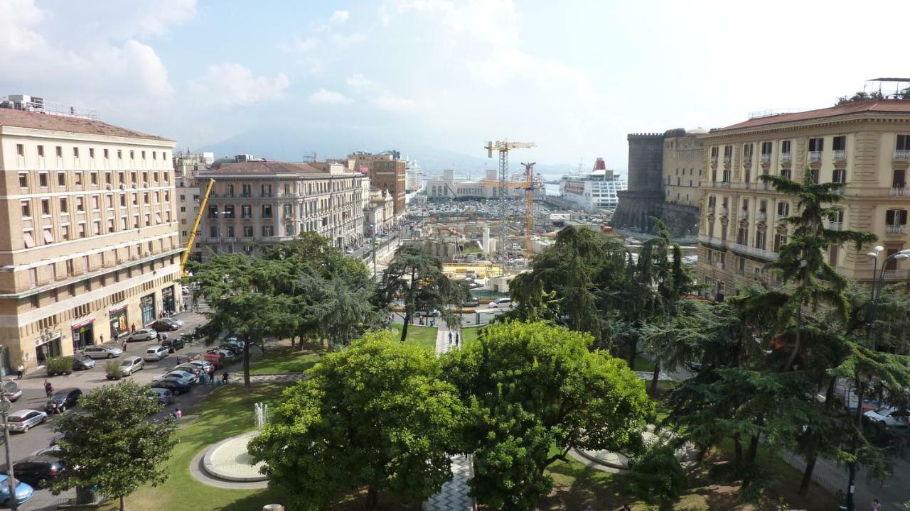 Two Sisters Suites Naples Luaran gambar