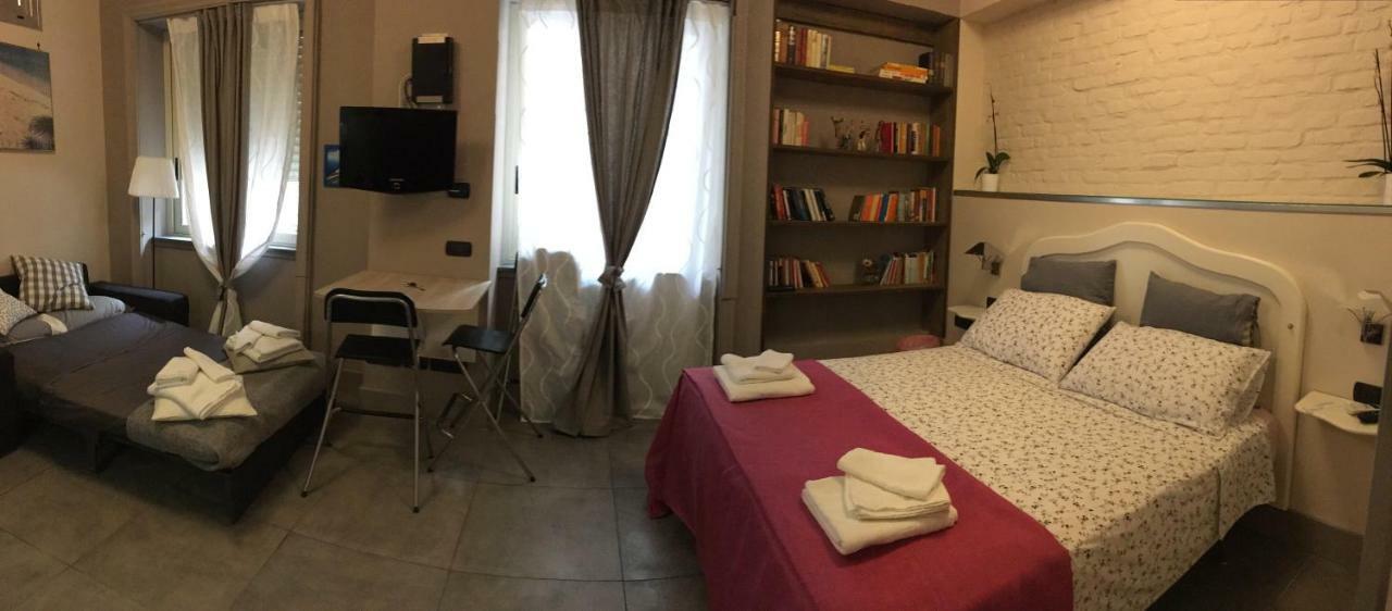 Two Sisters Suites Naples Luaran gambar