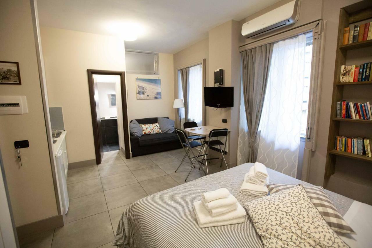 Two Sisters Suites Naples Luaran gambar